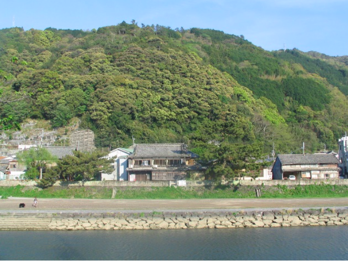 宇和島市津島町岩松地区